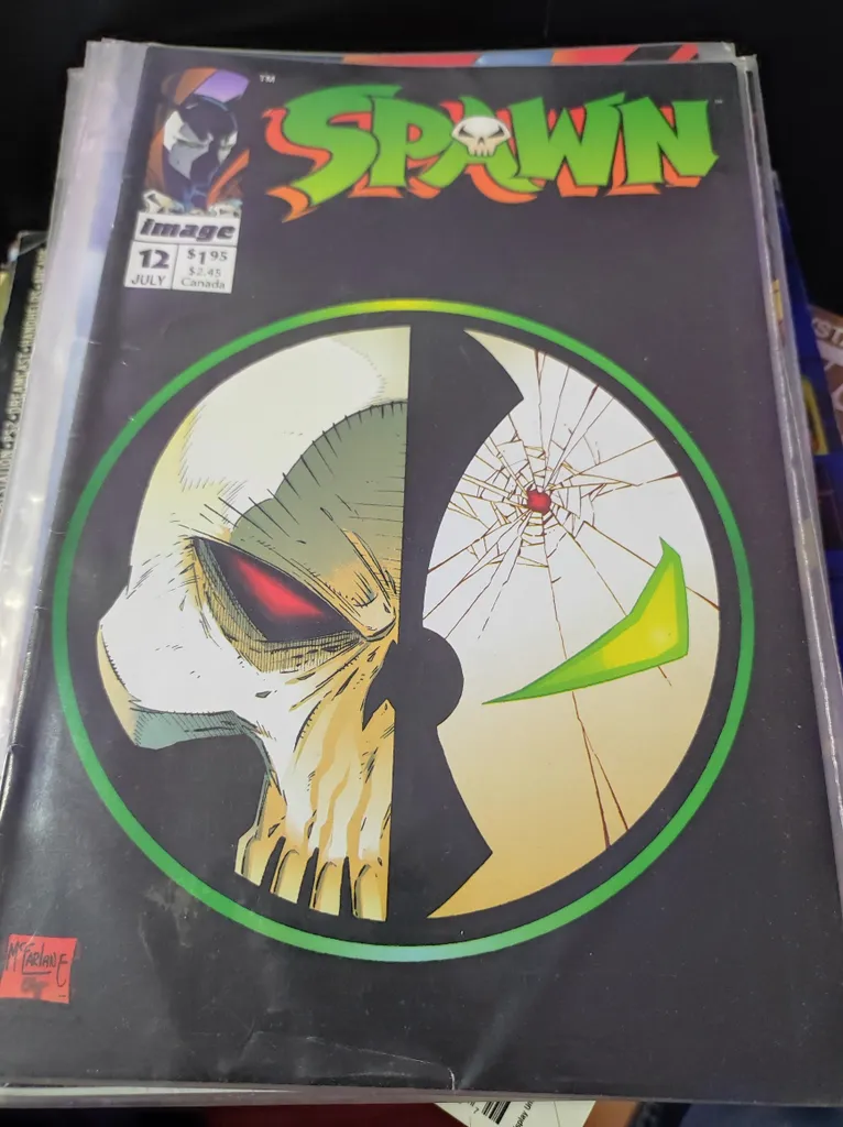 Spawn comics #2 photo 1