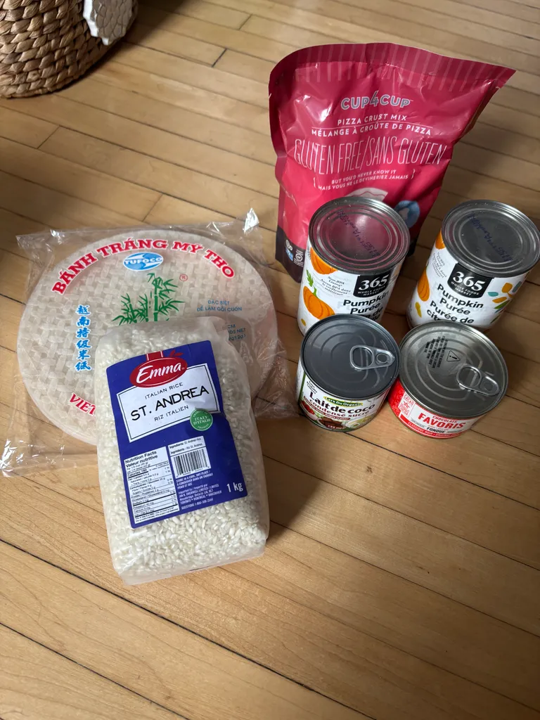 NEW Food bundle  photo 1