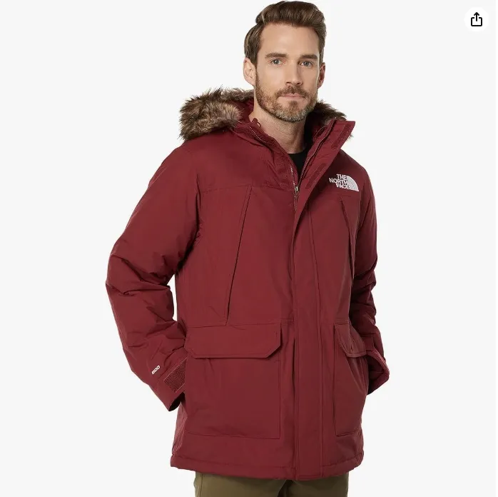 The North Face McMurdo Parka photo 1