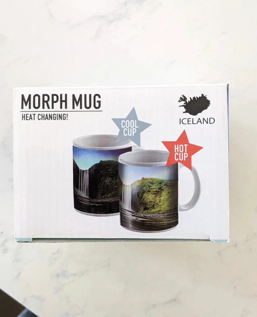 BNIP heat changing mugs  photo 1