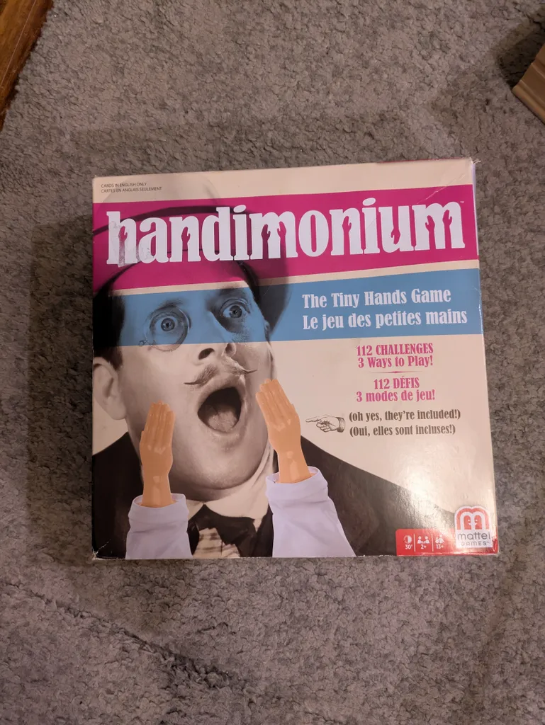 Handimonium photo 1