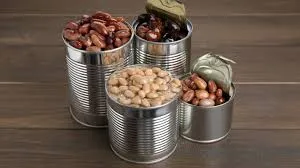 Canned Beans photo 1