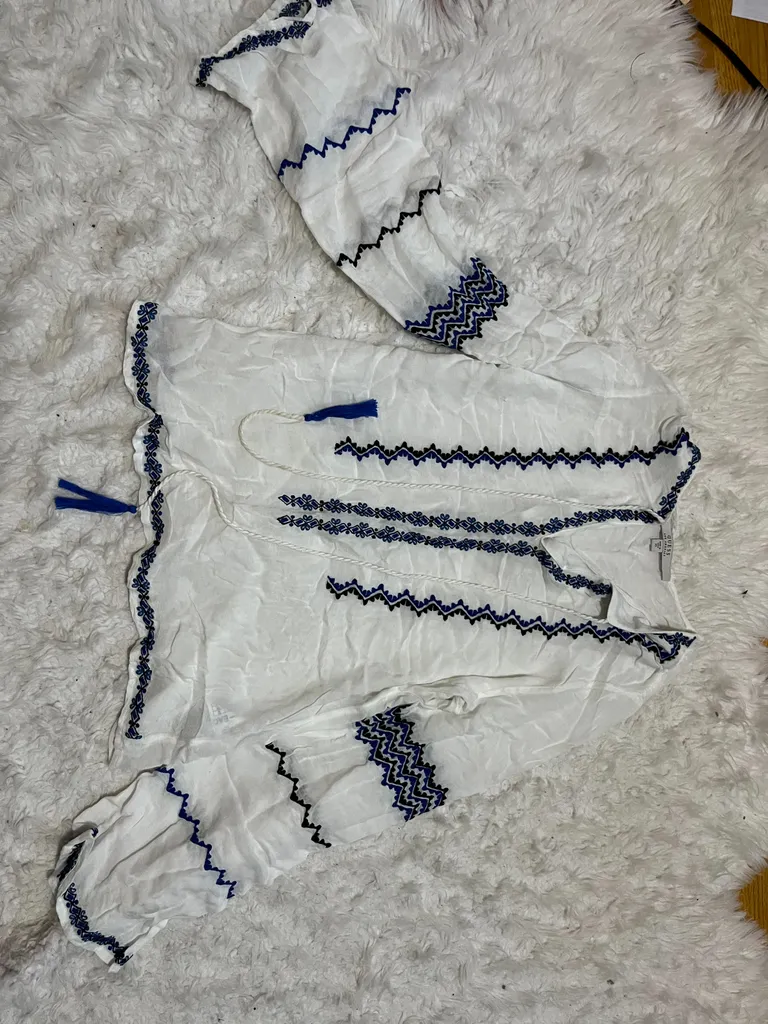 Guess cotton bathing suit cover  photo 1