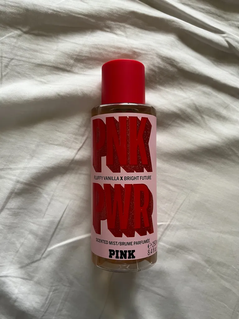 Pink Body Mist photo 1