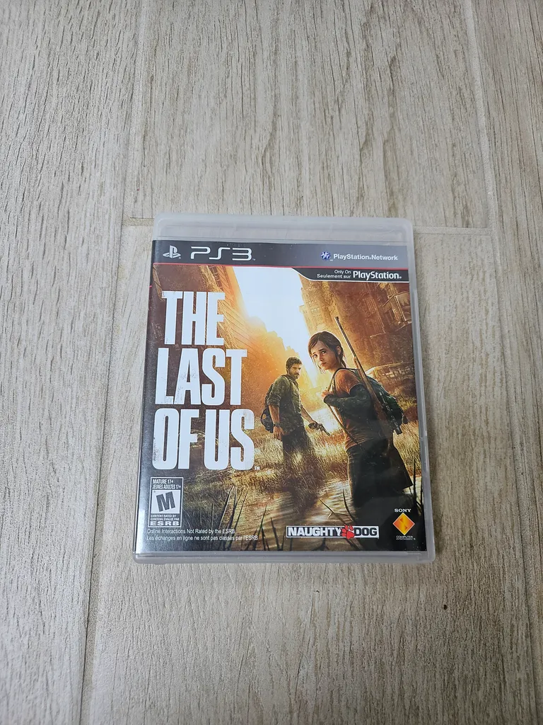 The Last Of Us - PS3 photo 1