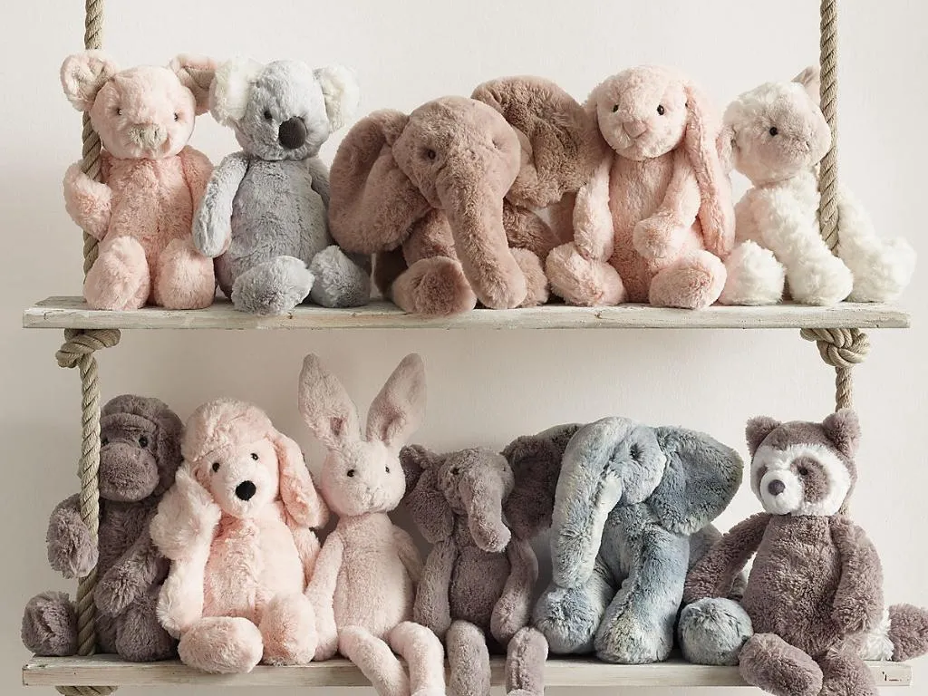 Jellycat plushie photo 1