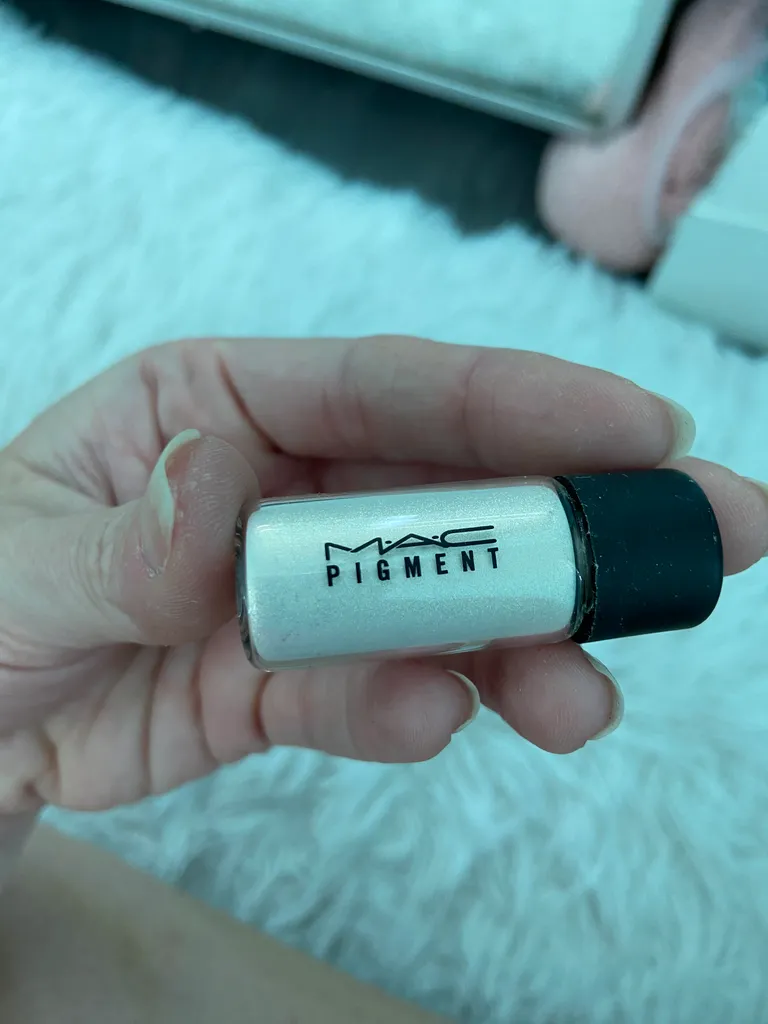 Mac loos powder photo 1