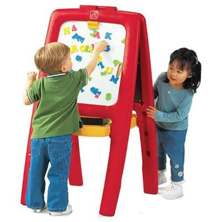 Kids Step 2 Art Easel photo 1