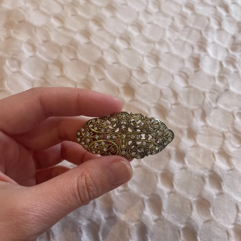 Brooch-ish embellishment   photo 1