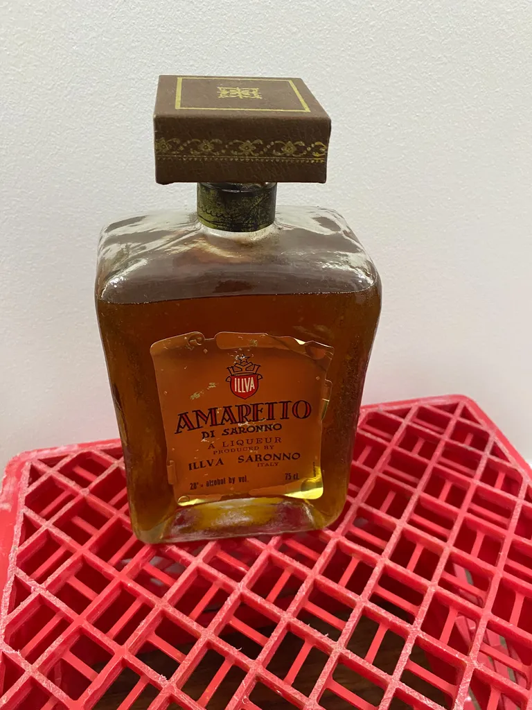 New Amaretto photo 1