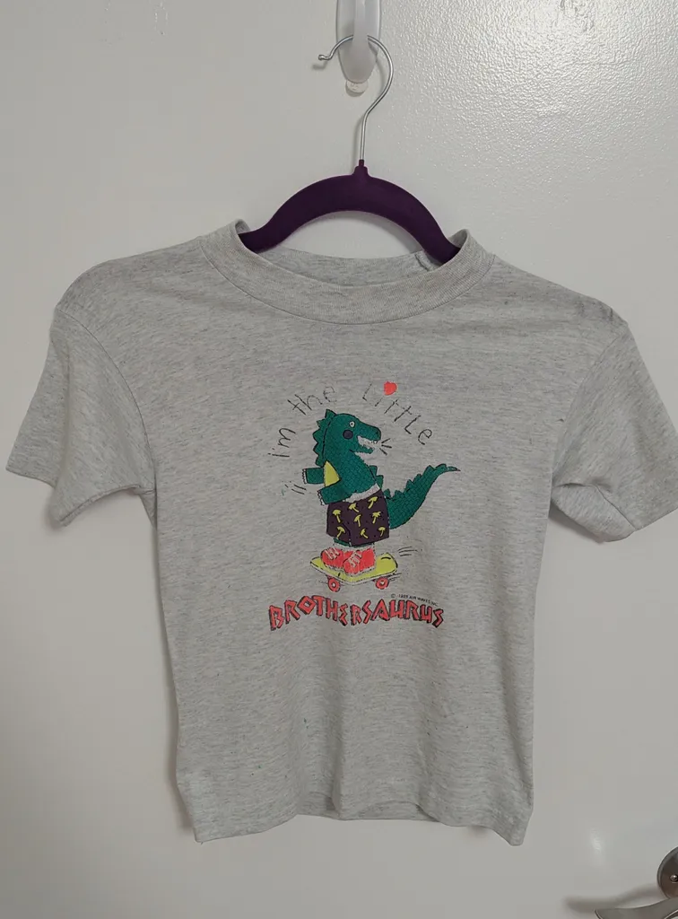 Best Fruit of the Loom Kids' T-Shirt (Size 6-8) photo 1