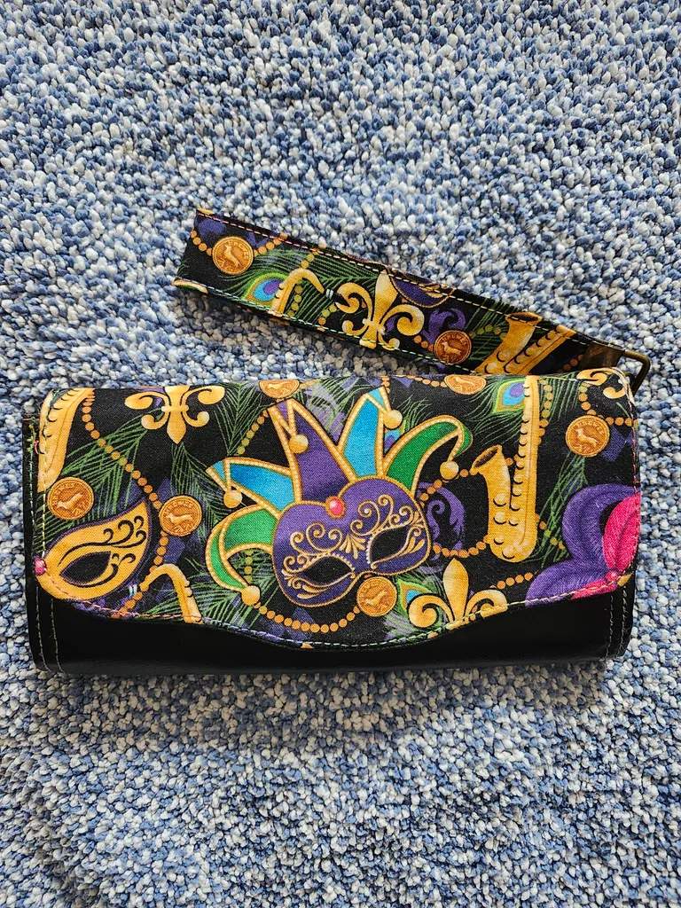 Beautiful ladies wristlet photo 1