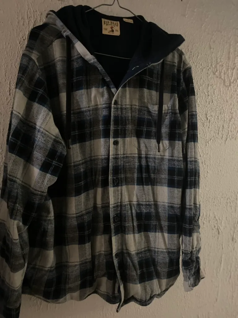 Large Flannel  photo 1