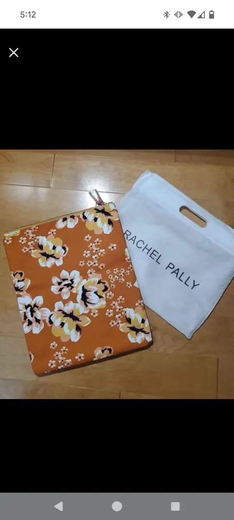 Convertible Clutch Bag Rachel Pally photo 1