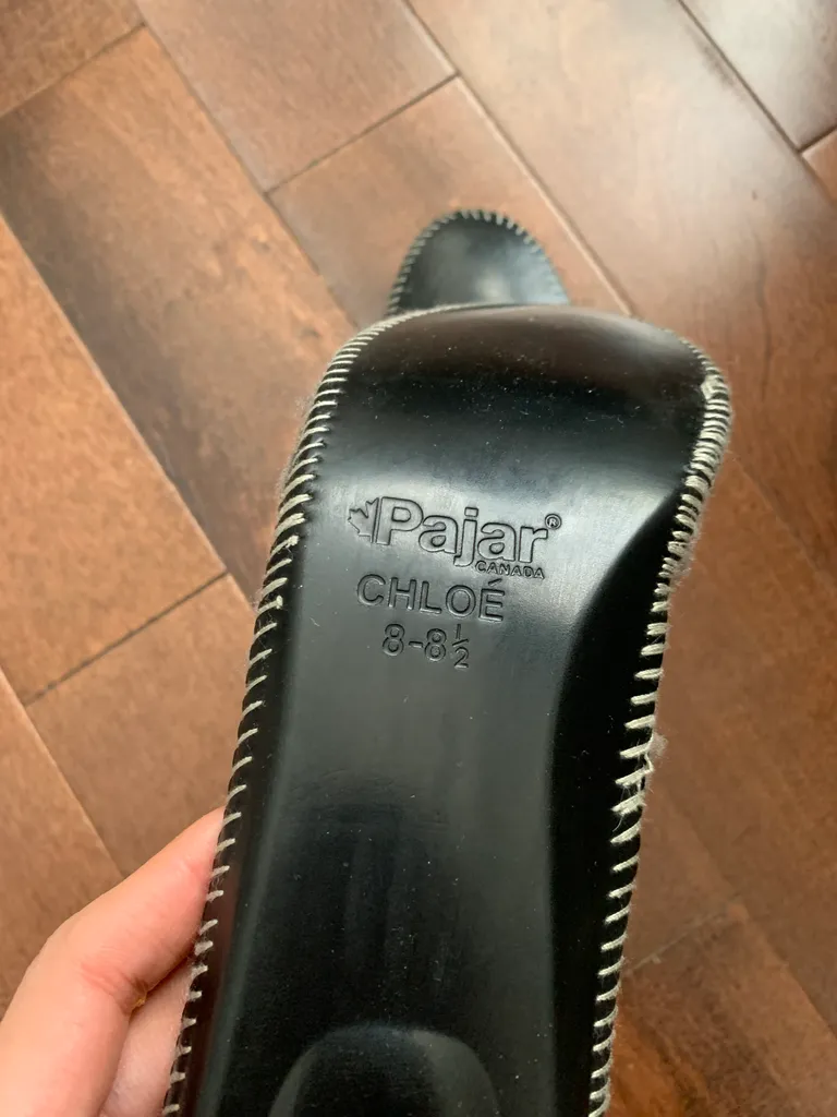 Pajar shearling insoles photo 1