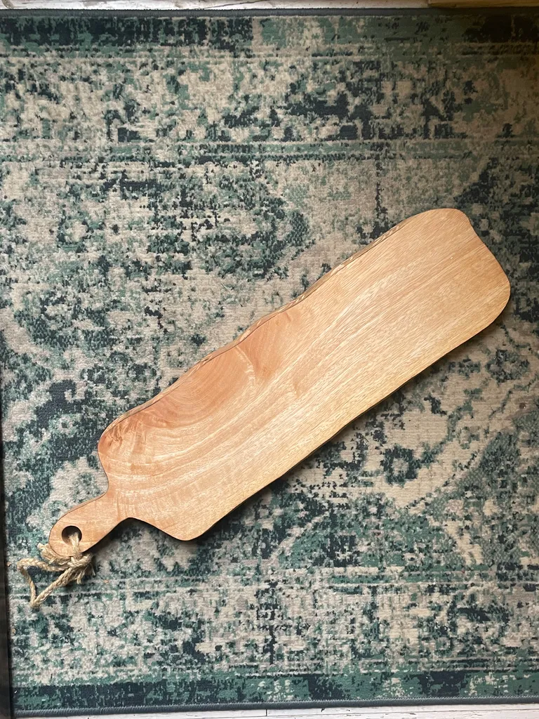 Cheese Snack Board photo 1