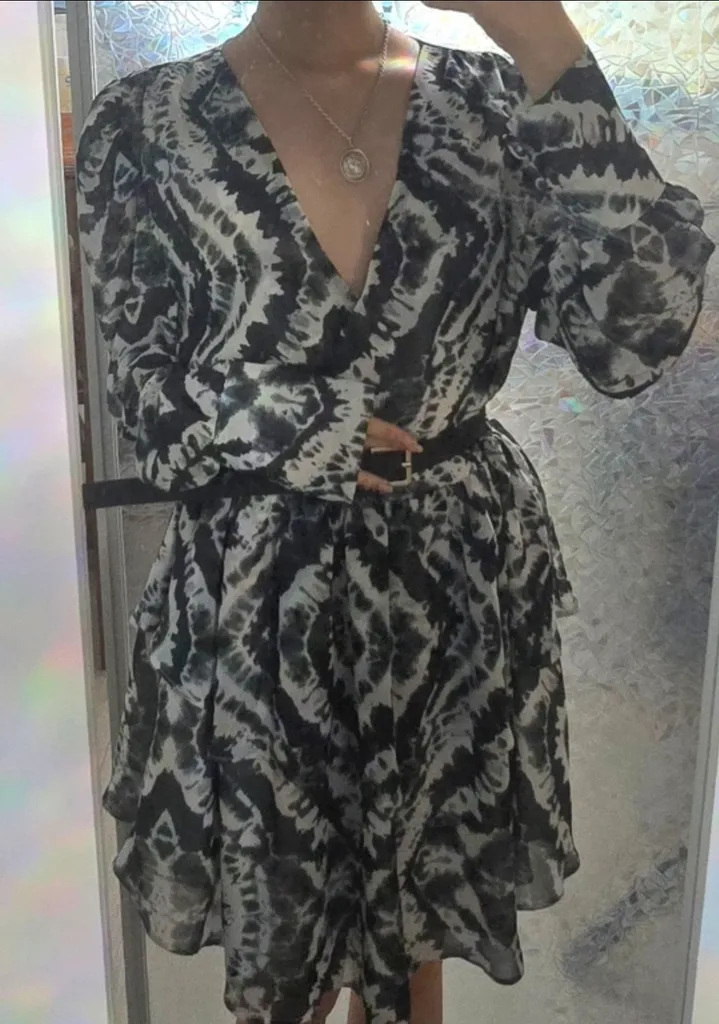 En Saison Dress photo 1