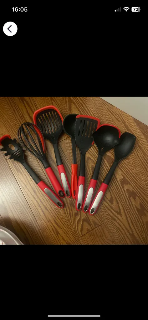 Kitchen tools photo 1