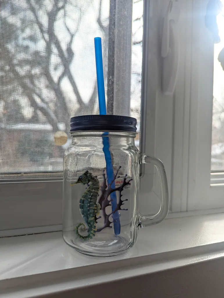 Seahorse Tumbler photo 1