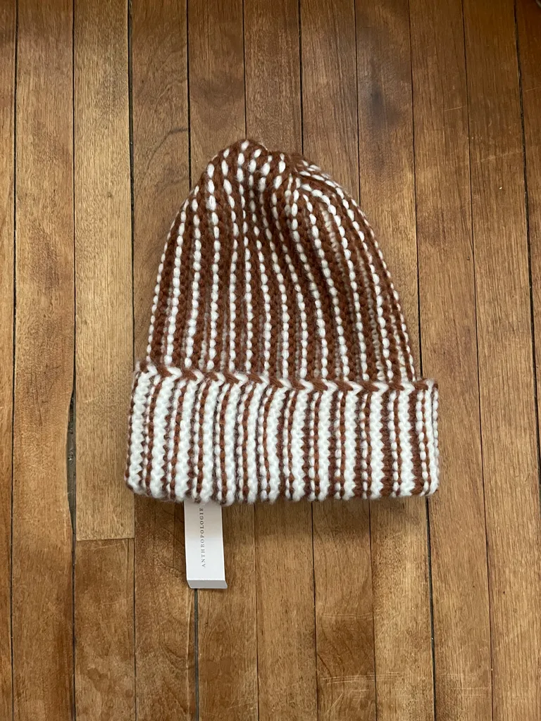 Anthropologie Beanie photo 1