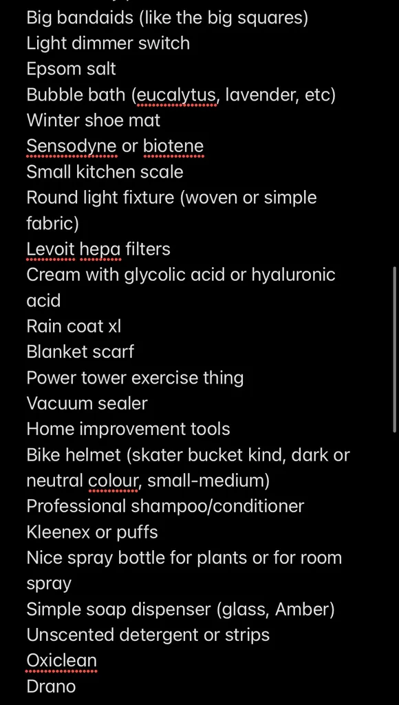 Pics of my pre-update ISO list photo 1