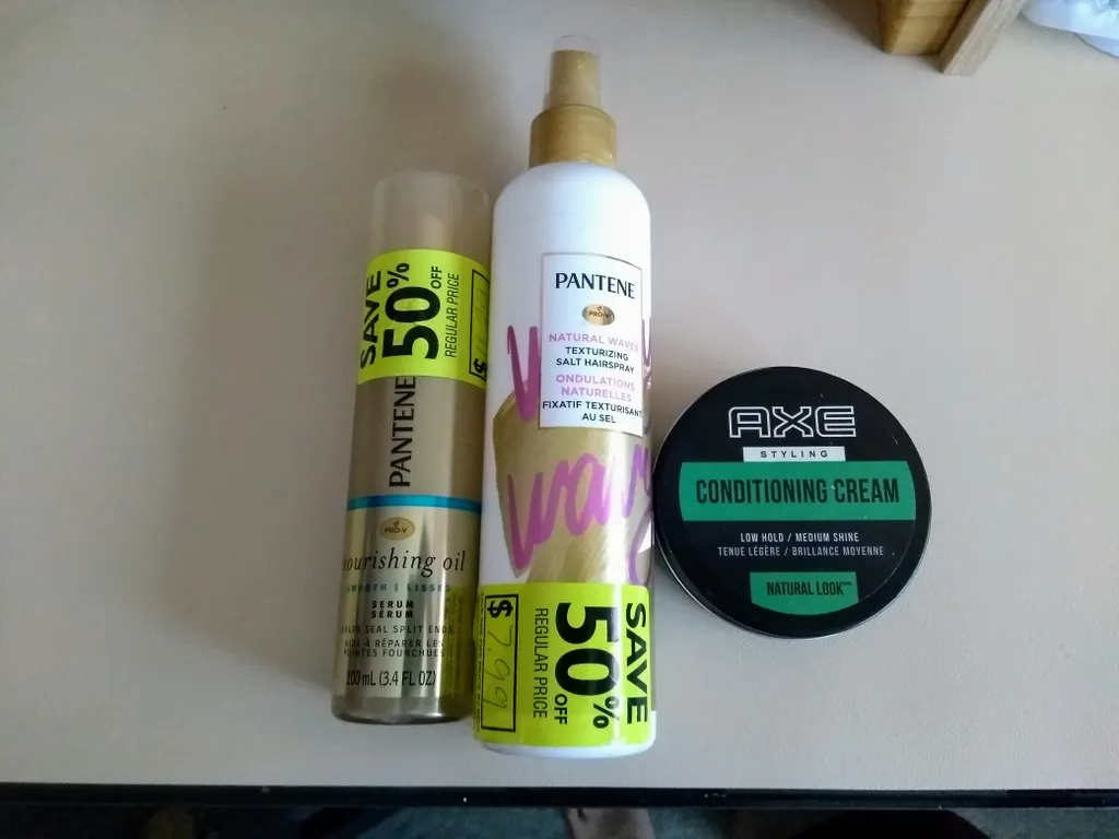 Hair products photo 1