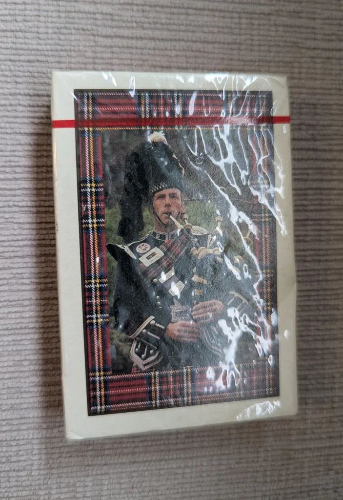 Brand New Souvenir Playing Cards photo 1