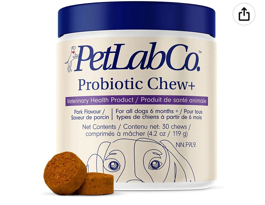 Dog probiotic  photo 1