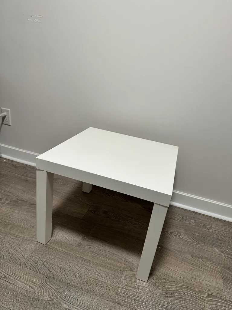 Free side table photo 1