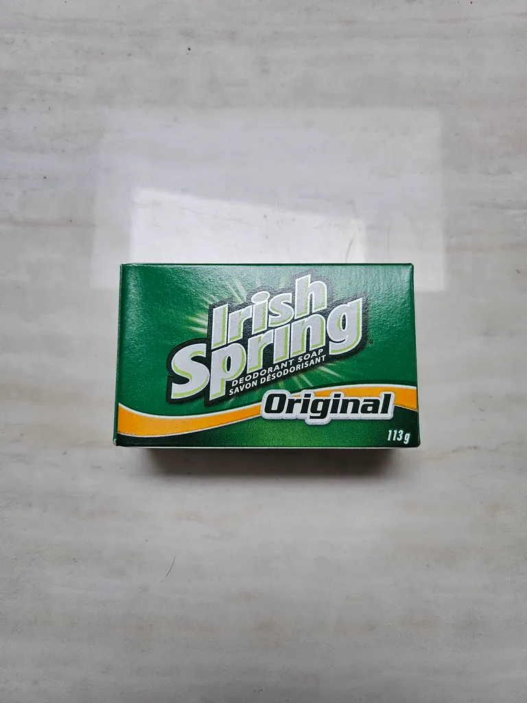 BNIB Irish Spring Soap photo 1