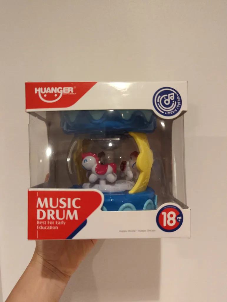 Baby music drum  photo 1