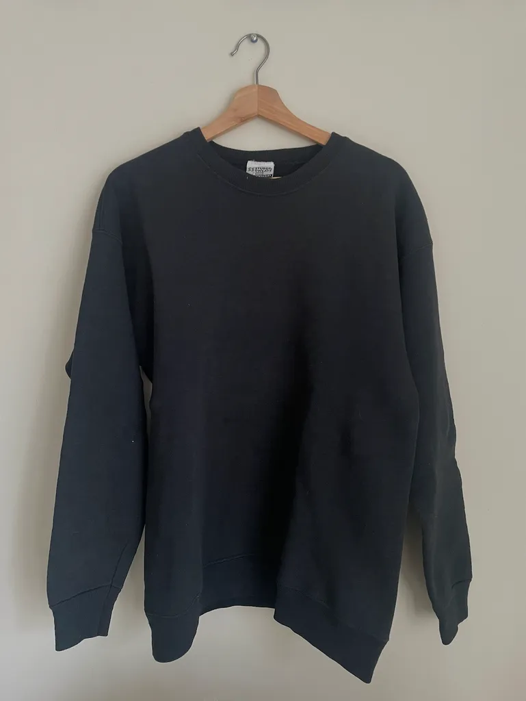 Oak + Fort Ladies Crew Neck Sweater photo 1