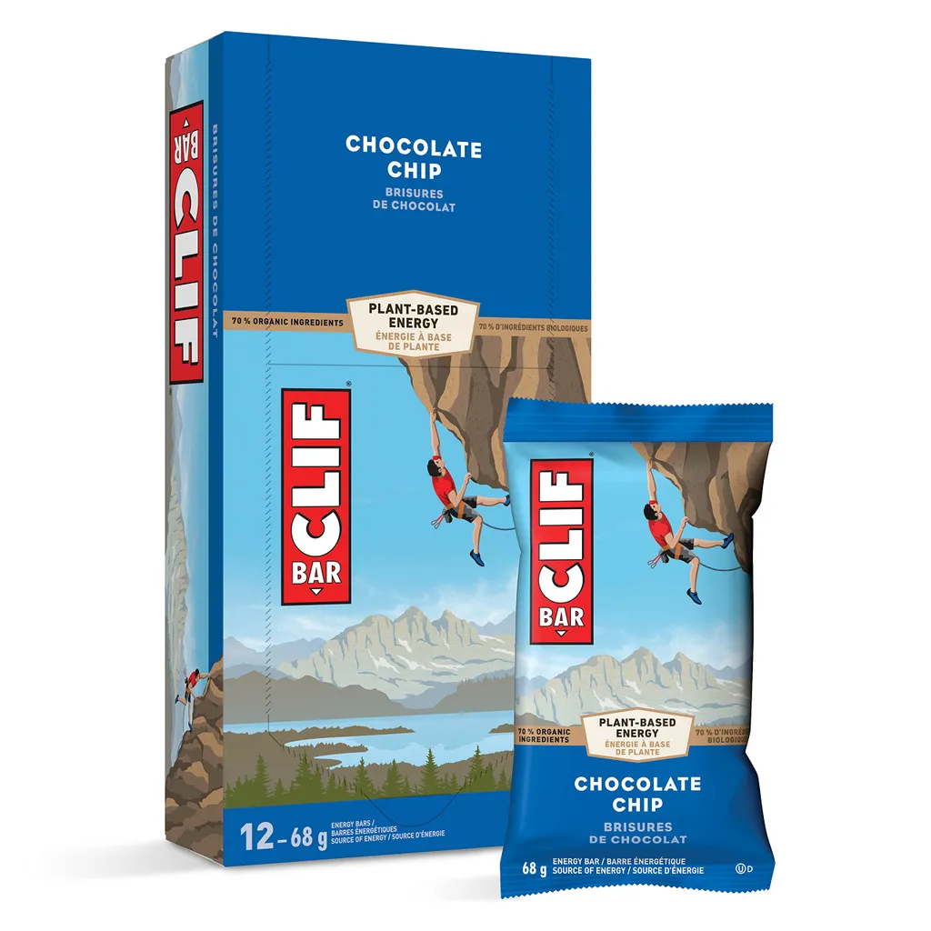 4 Brand New Box of Clif Bars Expires 2025  photo 1