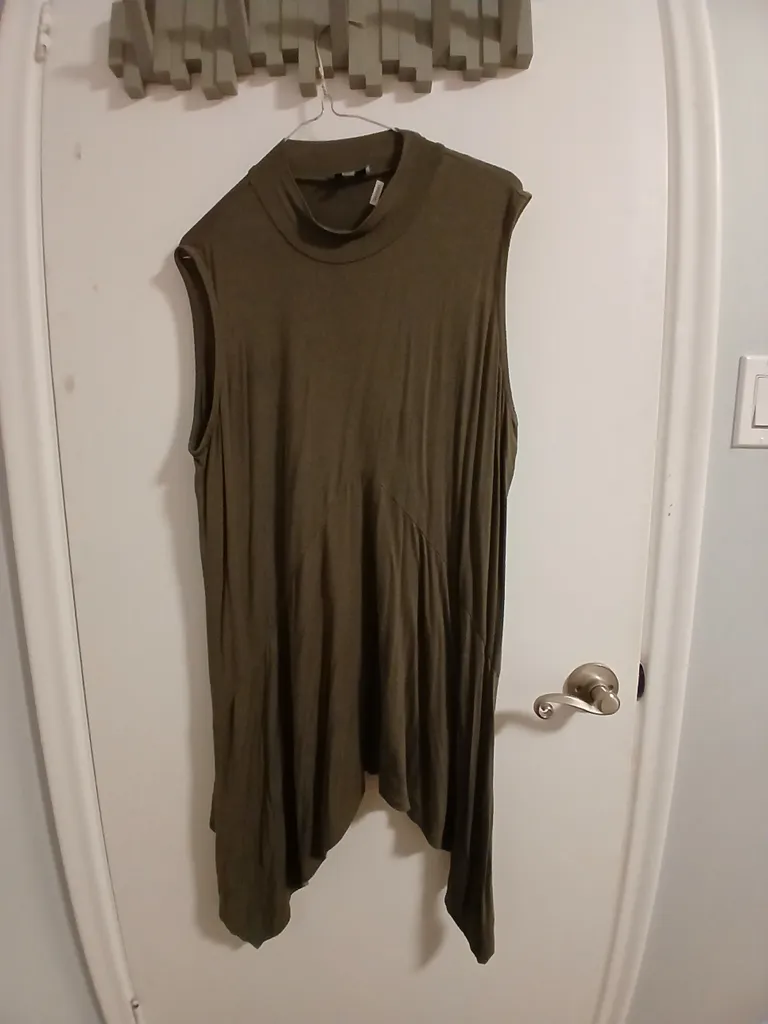 Long tunic XL photo 1