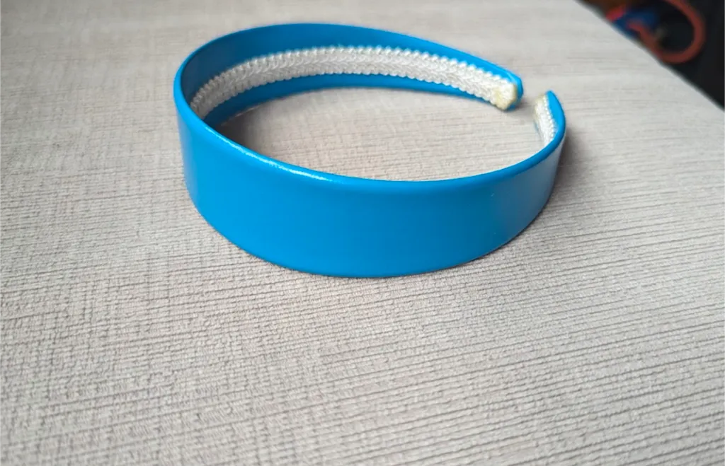 Blue Headband photo 1