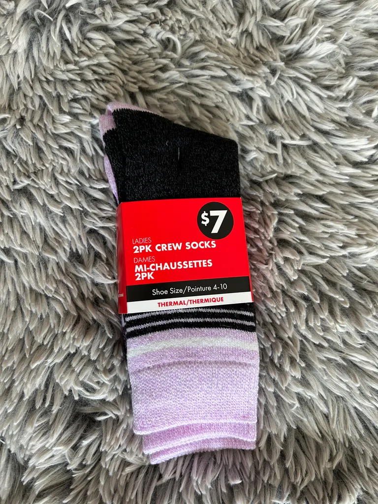 Thermal Socks  photo 1