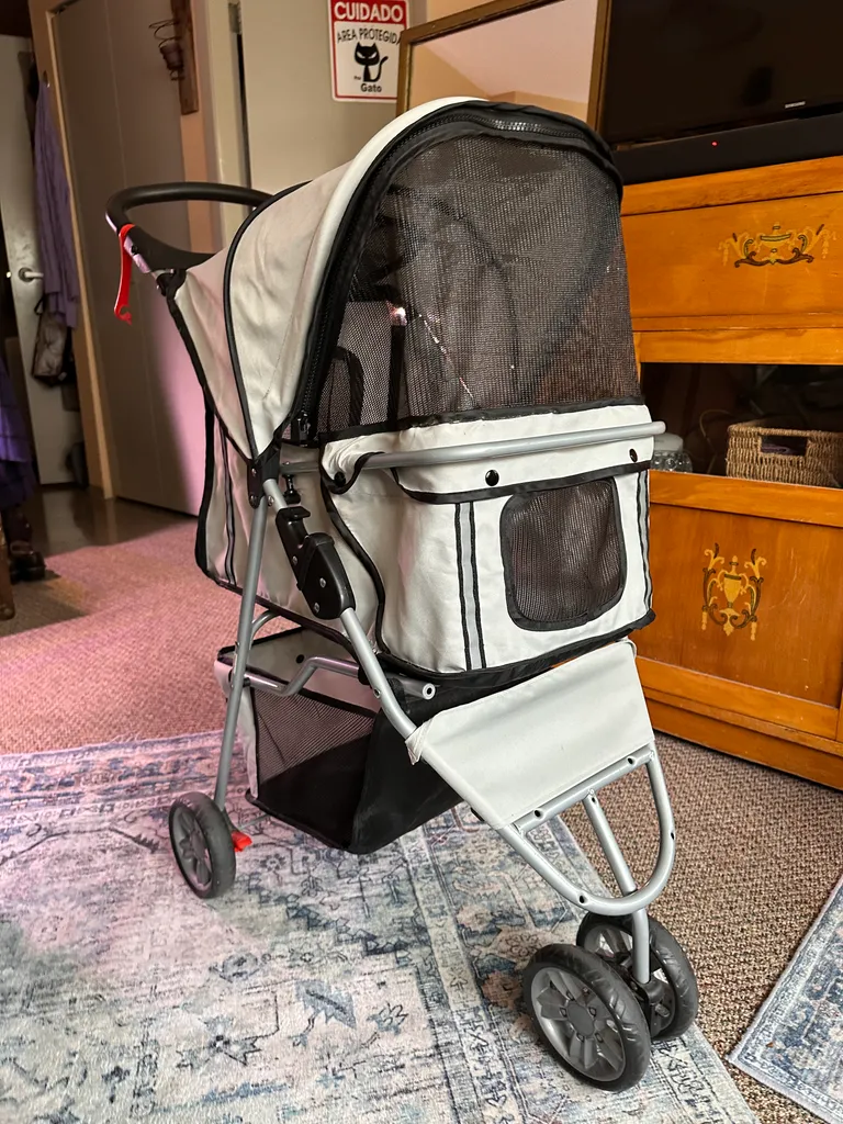 Pet Stroller photo 1