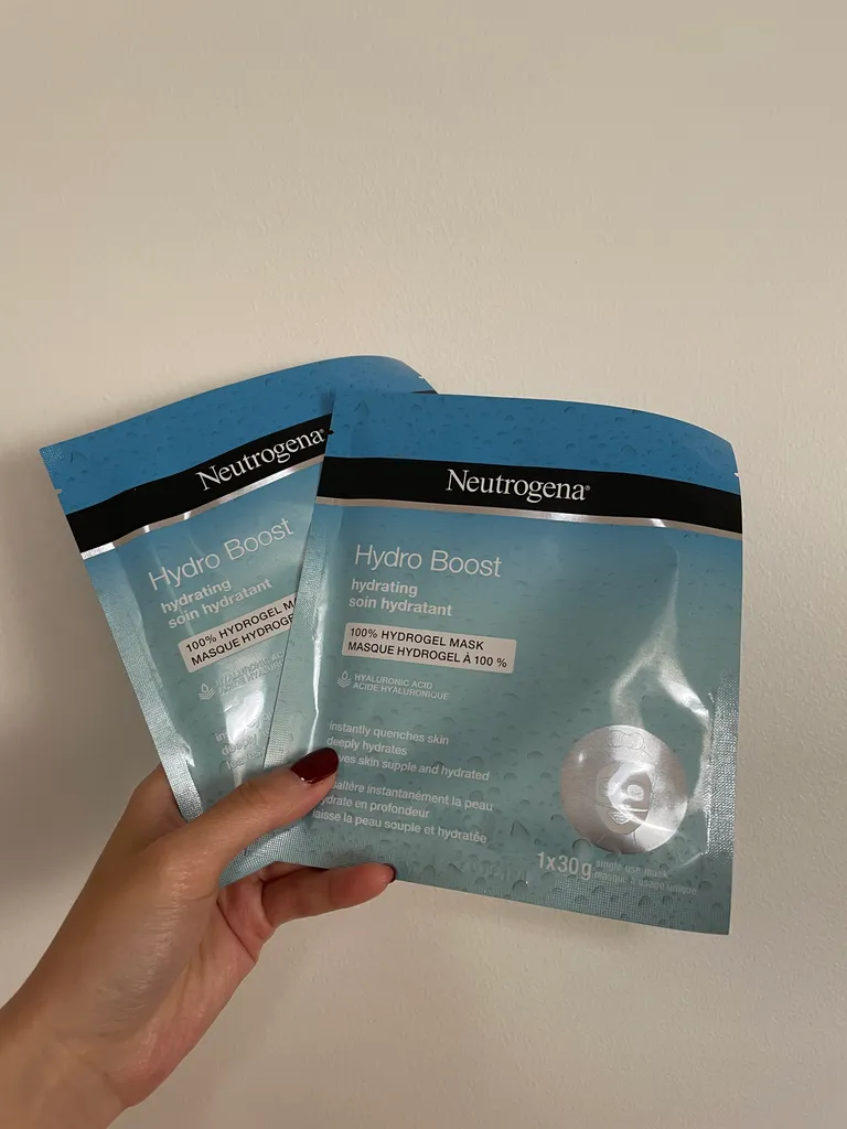 Neutrogena Hydro Boost Masks photo 1