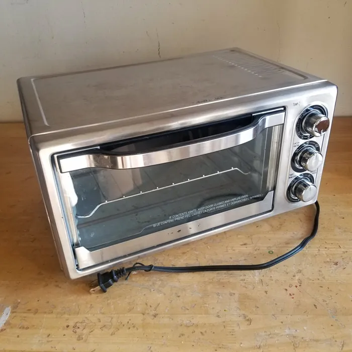 Toaster Oven photo 1