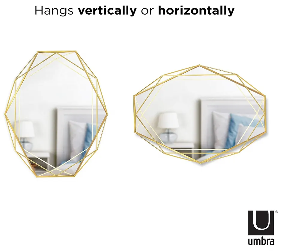 UMBRA PRISMA wall mirror photo 1