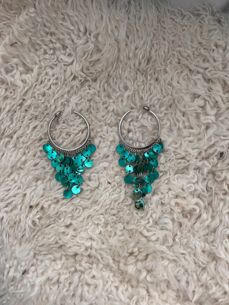 Fashion Earrings  photo 1