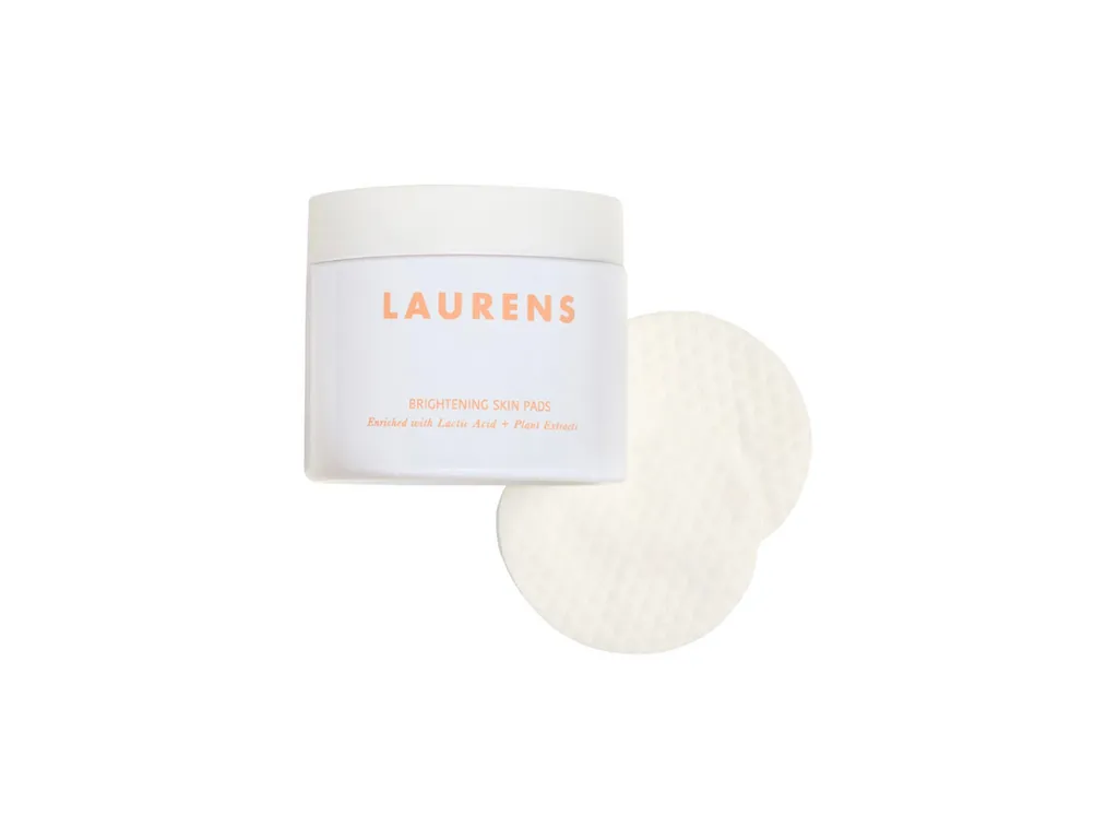Lauren’s Brightening Skin Pads photo 1