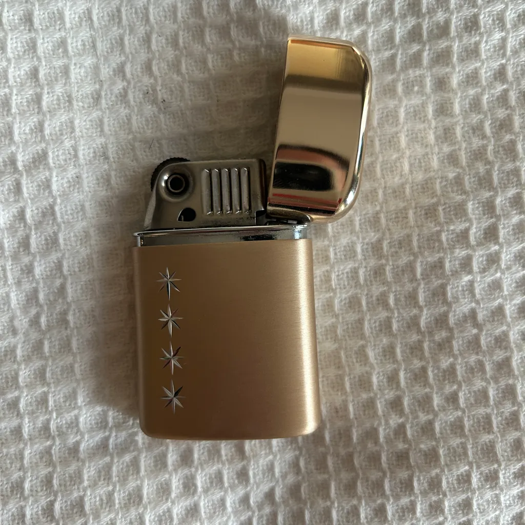 Vintage lighter  photo 1