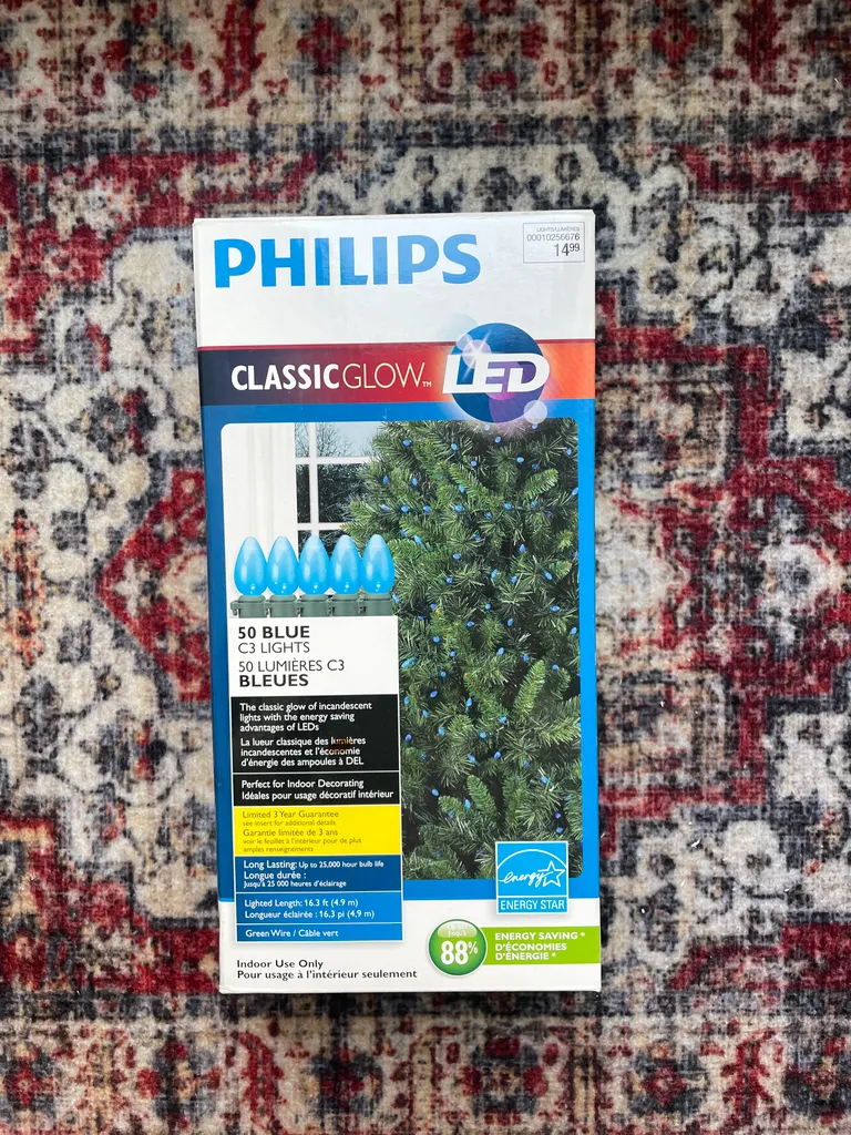 New Xmas Lights photo 1