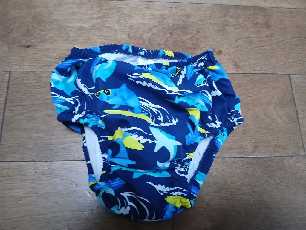 Baby 18-24m swim diaper photo 1