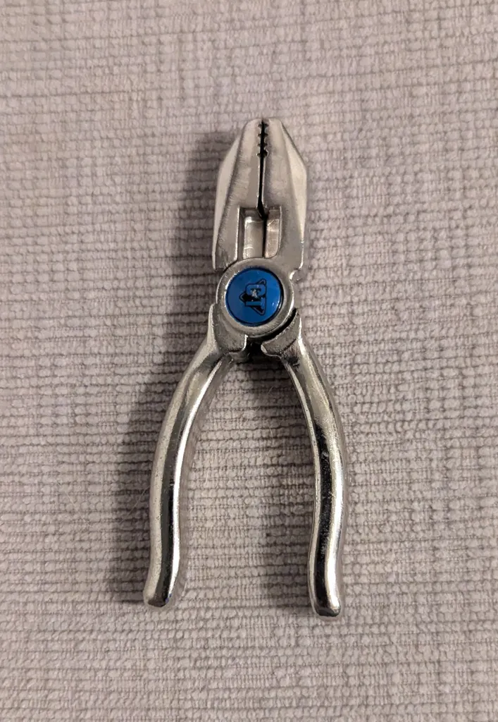 Miniature Pliers photo 1