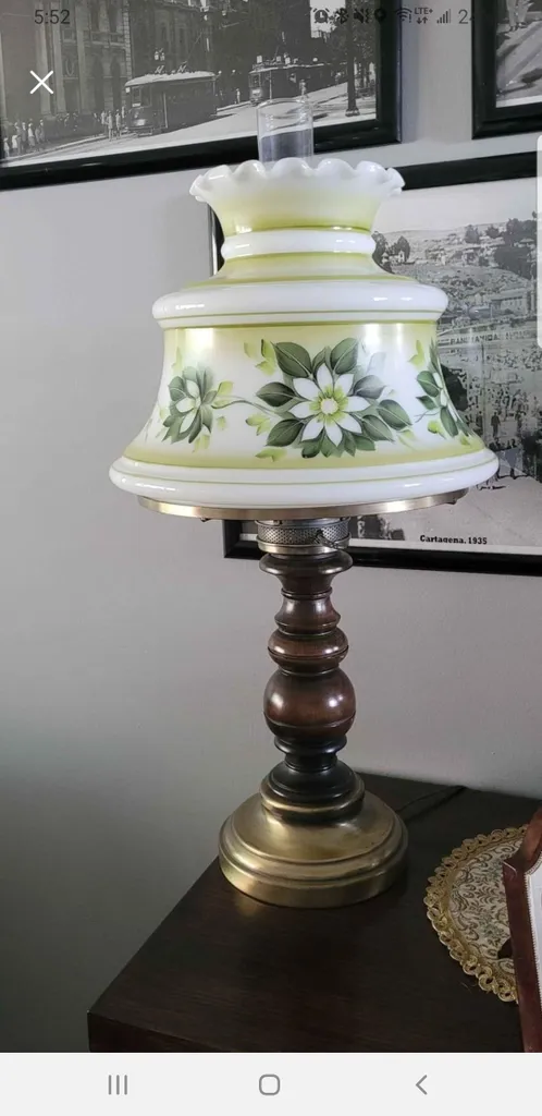 Antique/Vintage Lamp photo 1