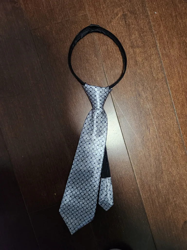 Baby Toddler Tie Size 18 Mths New photo 1