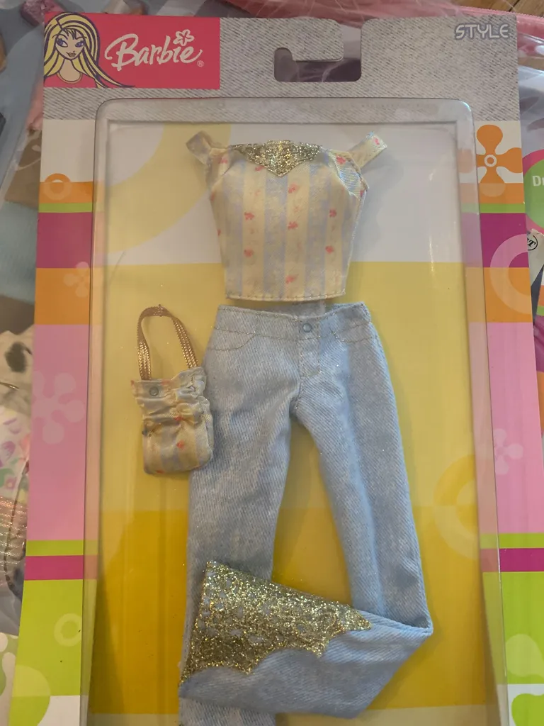 Barbie clothes bnib photo 1