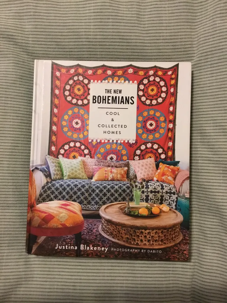 Bohemians coffee table book photo 1